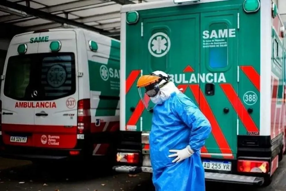 Coronavirus. Fuente: Twitter