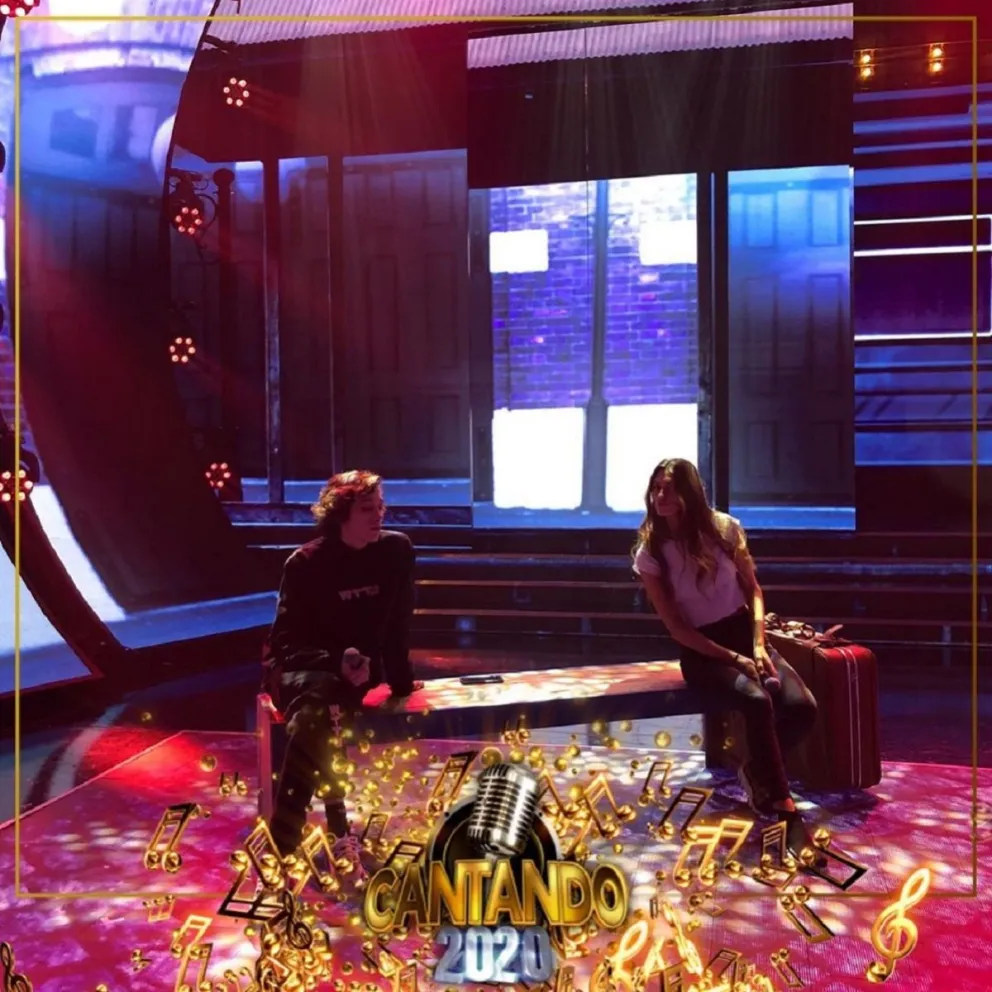 Lola Latorre pretende levantar su imagen luego de su desafinado debut en el Cantando 2020