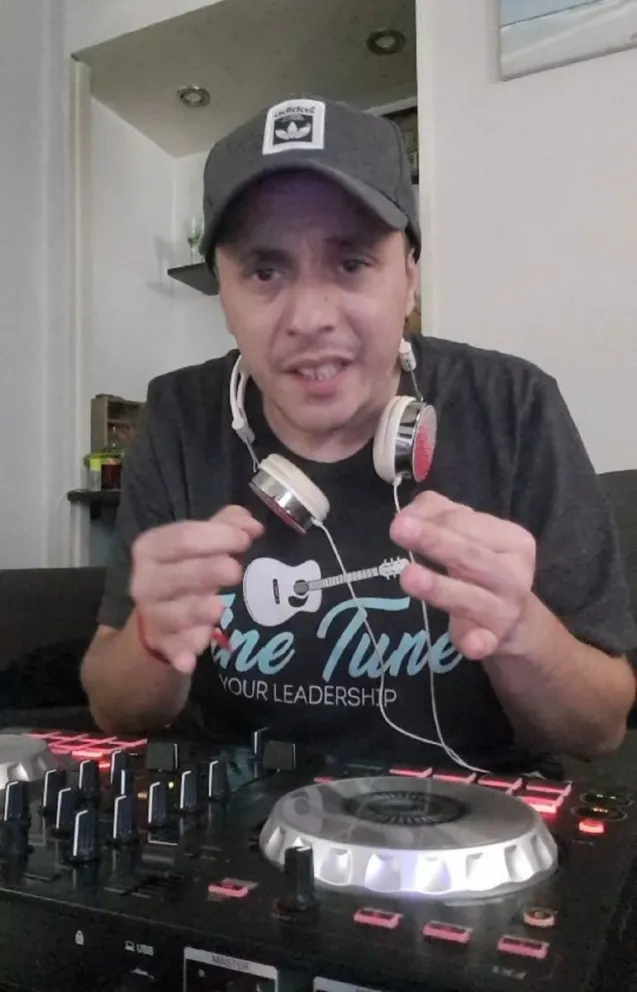 El Dipy  (Fuente: Instagram)