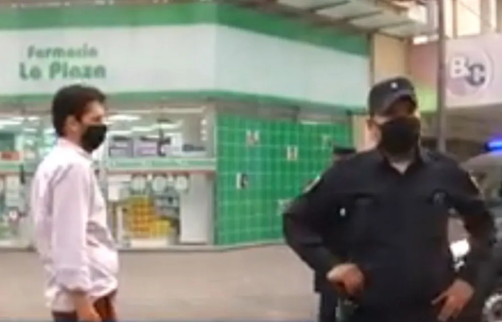 Periodistas santiagueños detenidos