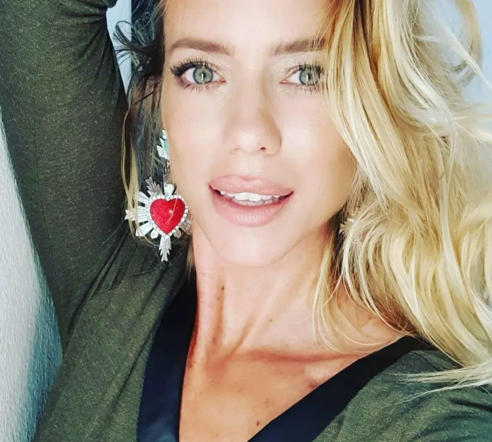 Nicole Neumann Fuente: (Instagram)
