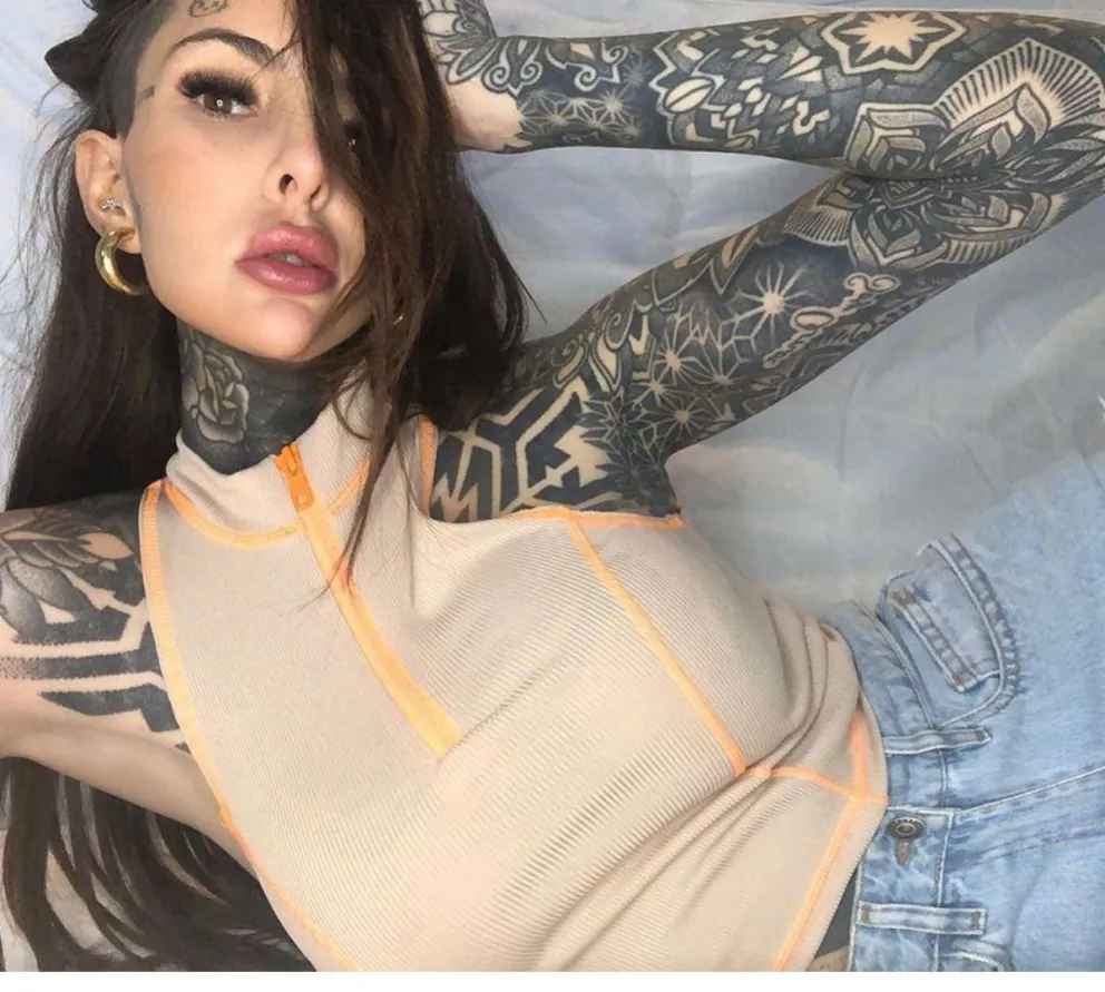 Cande Tinelli Fuente: (Instagram)
