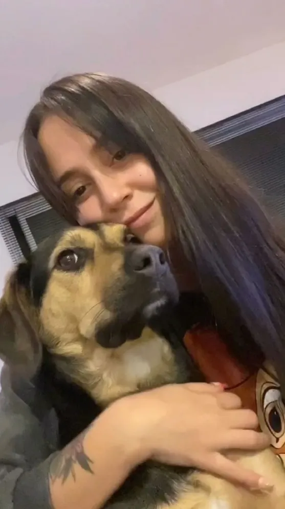 Nai Awada encendió instagram con sus fotos antes de la cuarentena