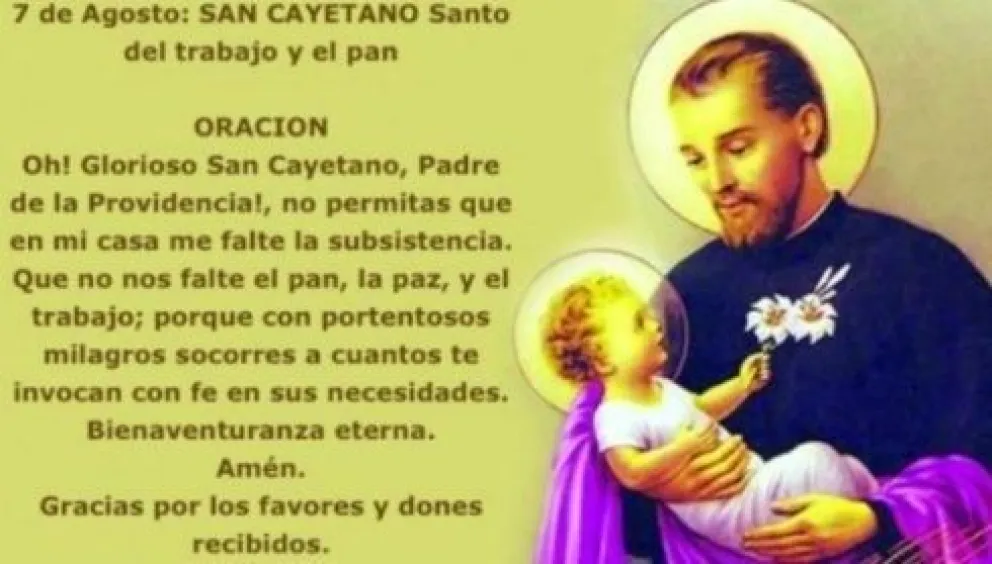 San Cayetano