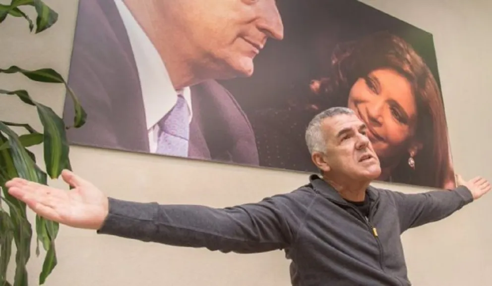 La insólita reacción de Dady Brieva al enterarse en vivo de la renuncia de Ginés González García