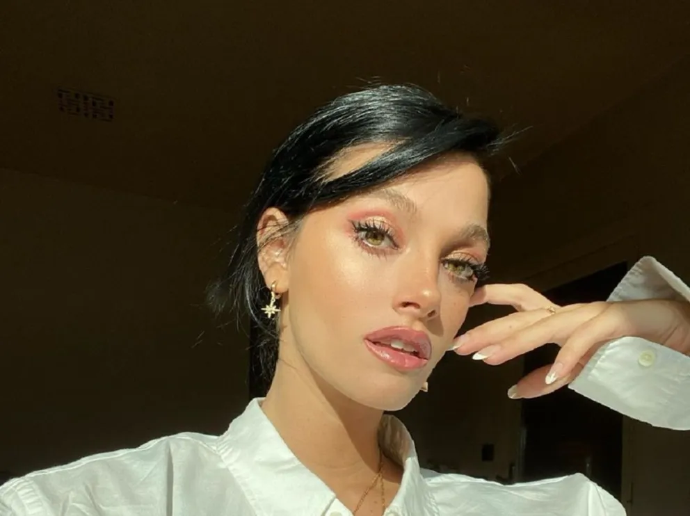Oriana Sabatini Fuente (Instagram)