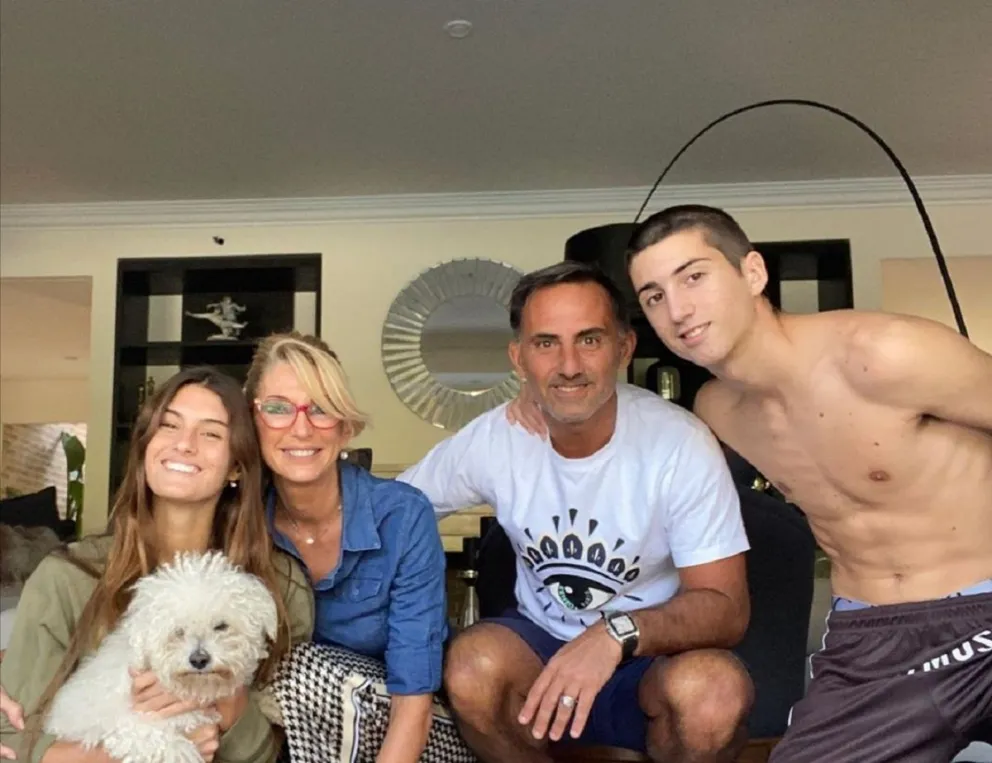 Yanina Latorre bancó a su hija Lola con un conmovedor mensaje en redes