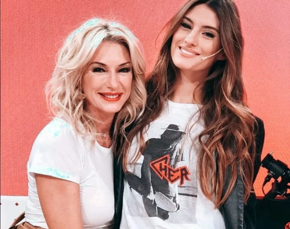 Yanina Latorre. Fuente: (Instagram)