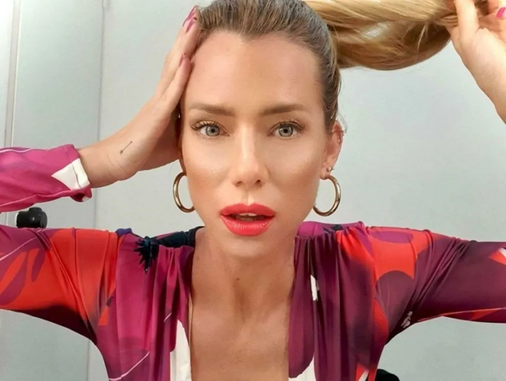 Nicole Neumann. Fuente: (Instagram)