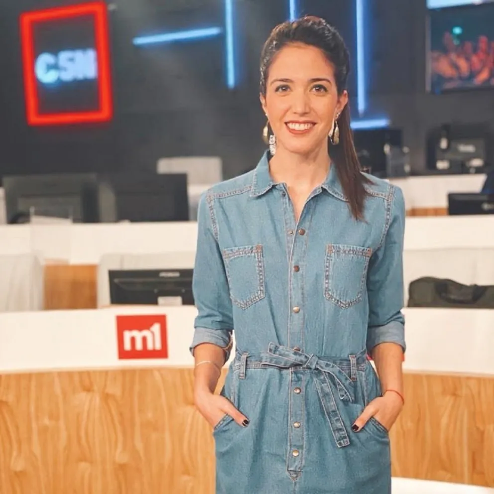 Luli Trujillo. Fuente (Instagram)