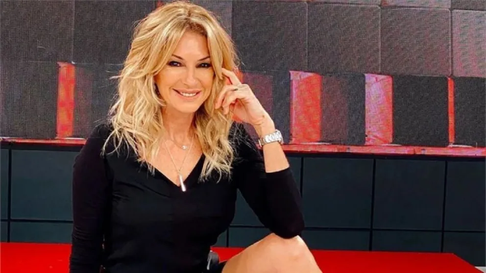 Yanina Latorre. Fuente: twitter