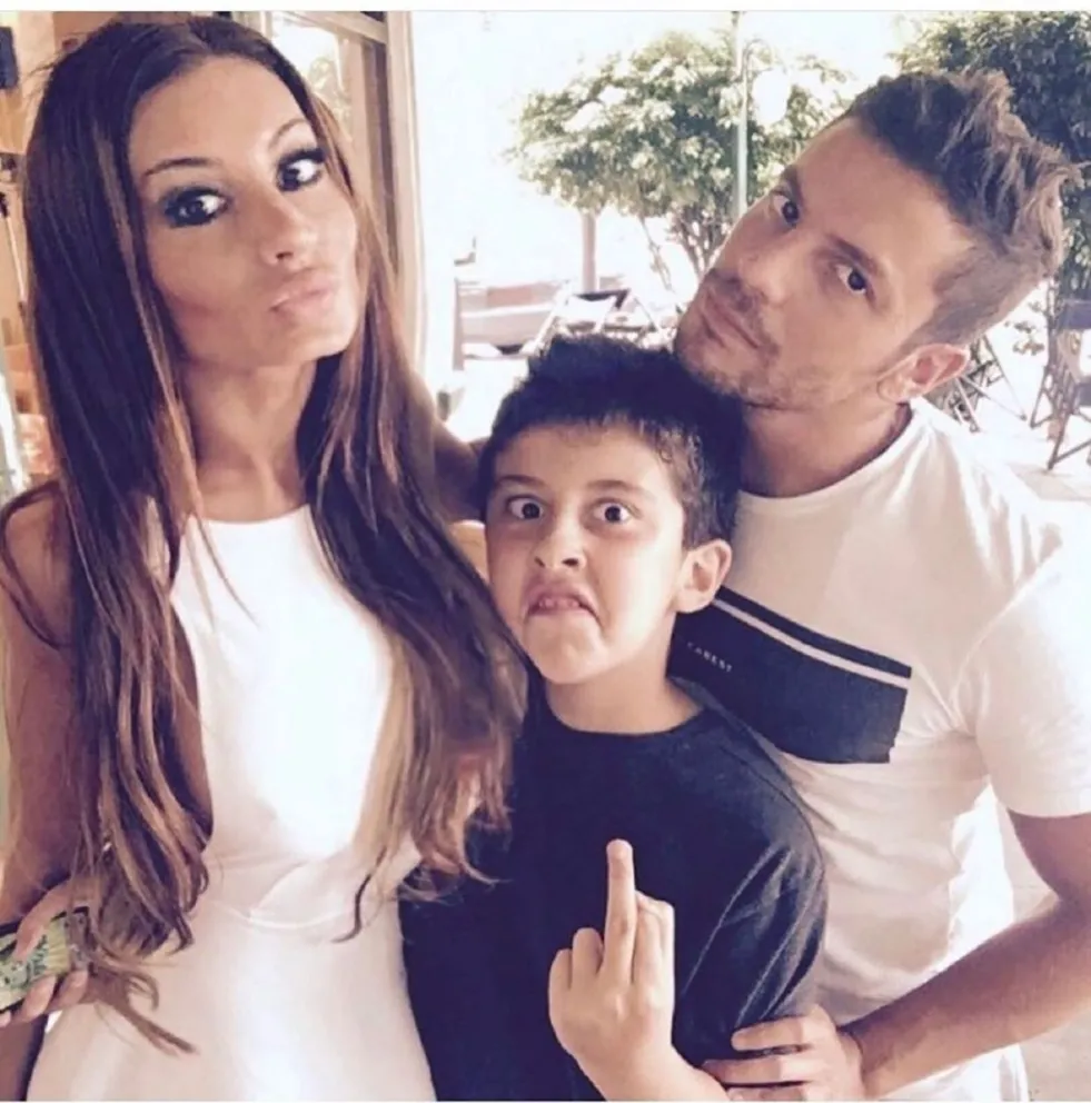 Natacha y Ulises Jaitt. Fuente: instagram