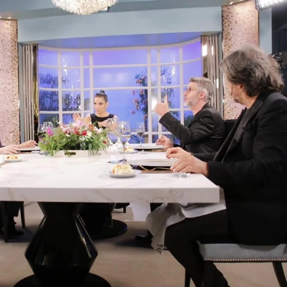 La Noche de Mirtha Legrand Fuente:(Instagram)