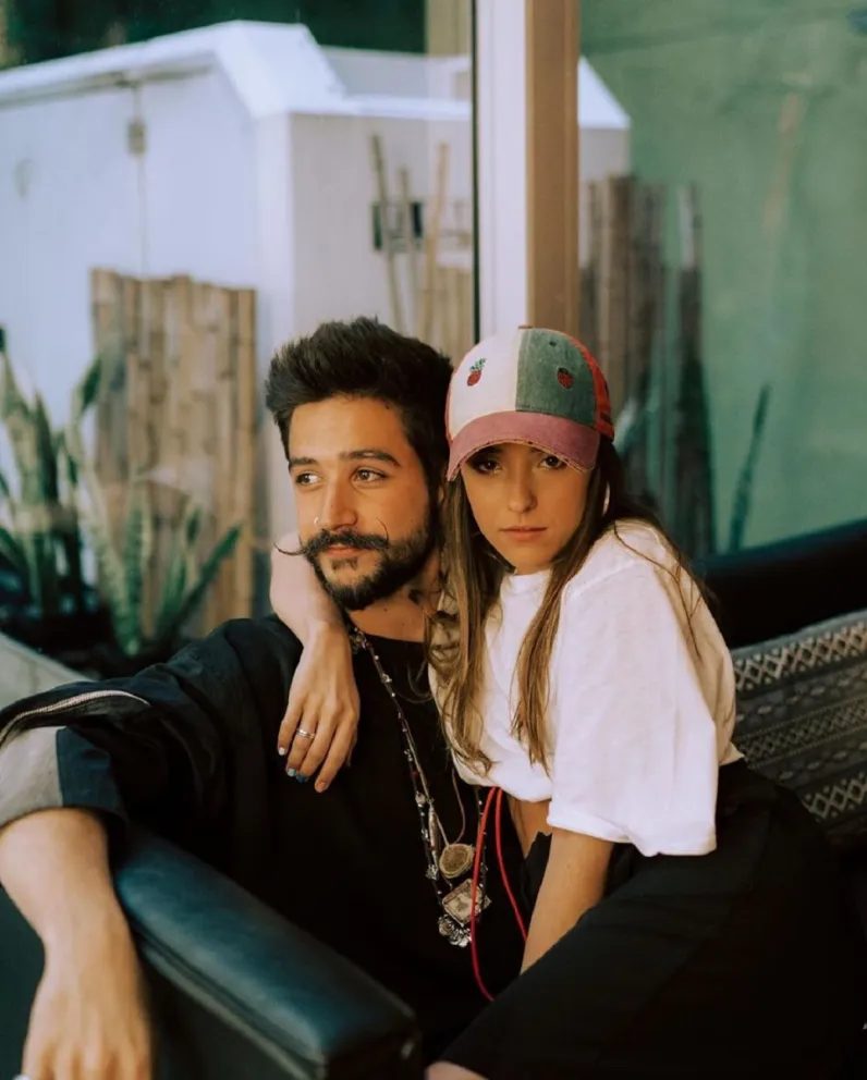 Evaluna cumple años y Camilo derrite las redes con posteos en su honor