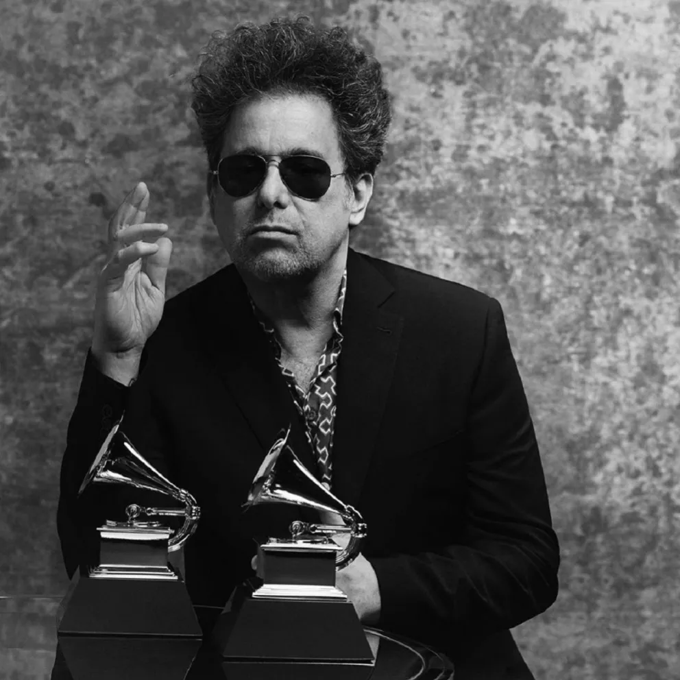 Andrés Calamaro (Fuente: Instagram)