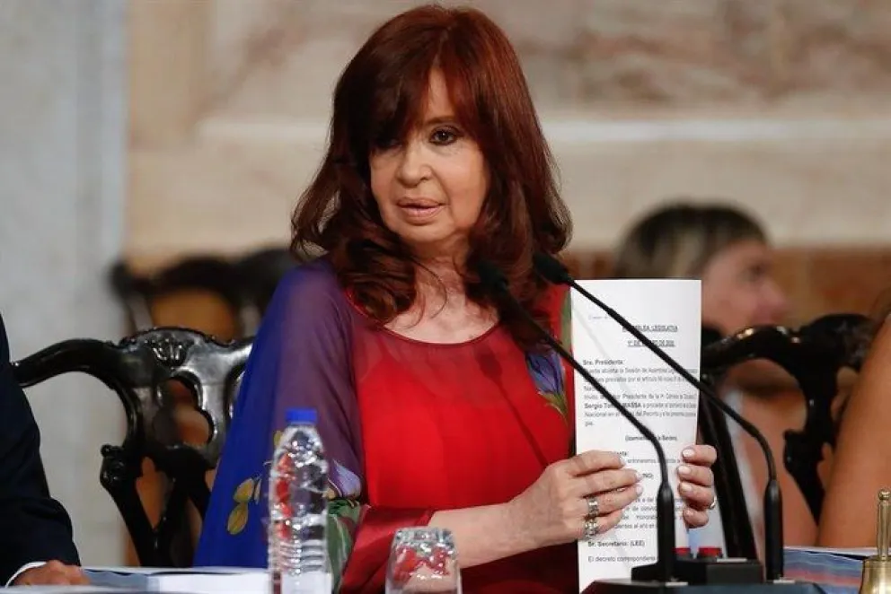 Cristina Fernández