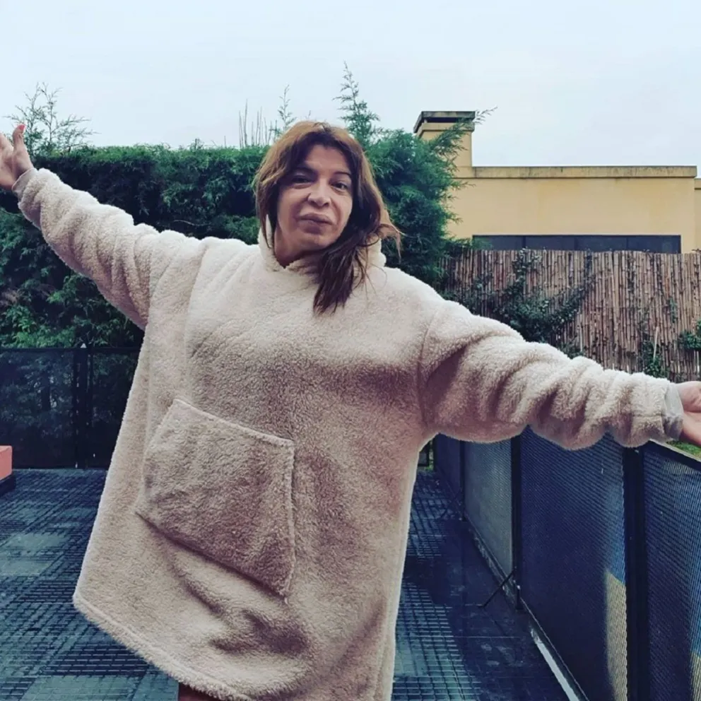 Lizy Tagliani generó controversia en el Día de San Cayetano con una polémica pregunta