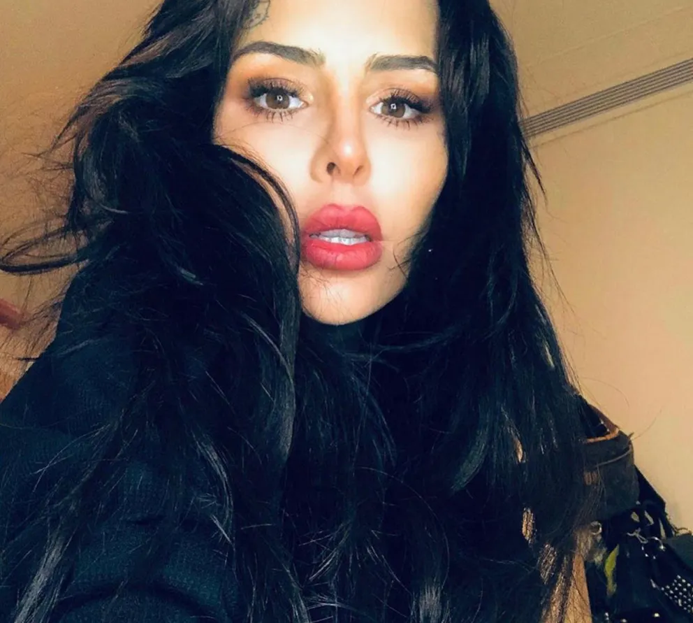 Cande Tinelli Fuente: (Instagram)
