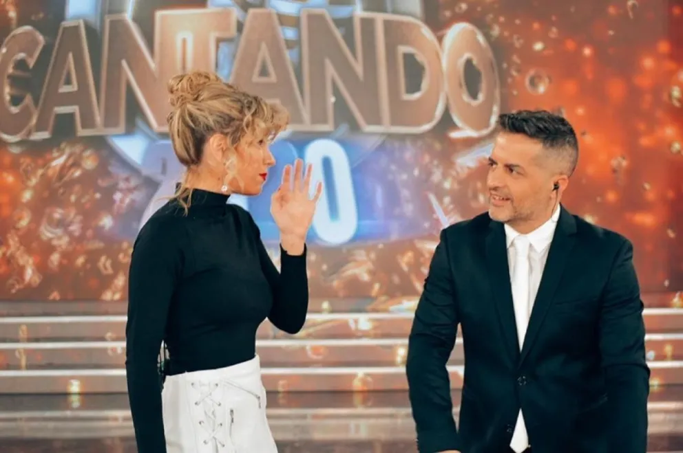 Cantando 2020 Fuente:(Instagram)