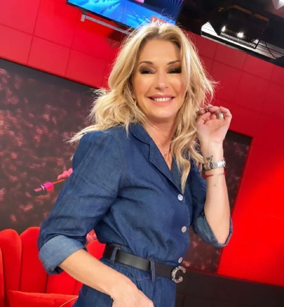 Yanina Latorre. Fuente (Instagram)