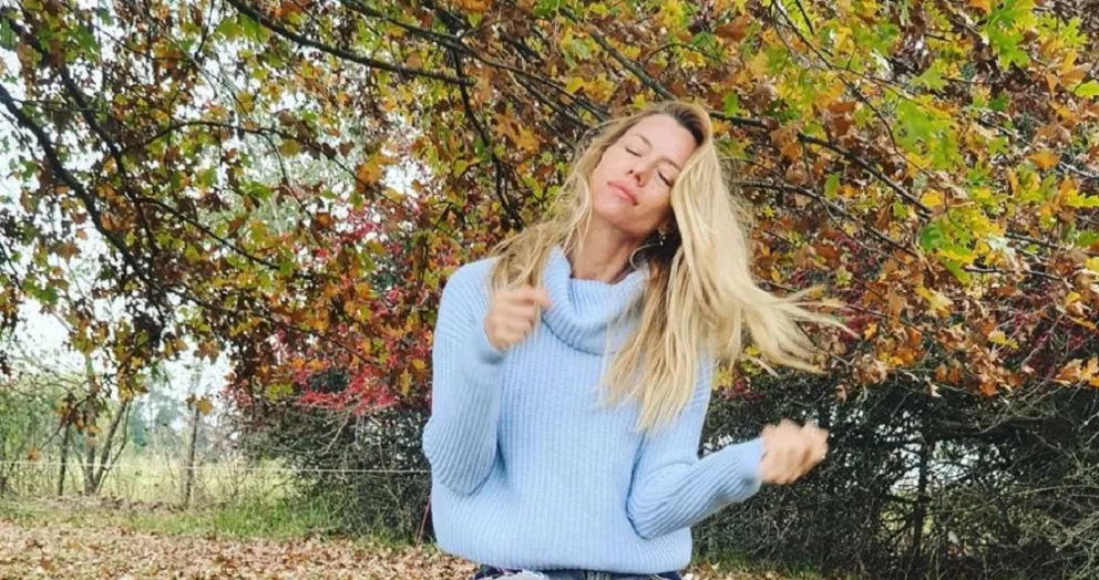 Nicole Neumann se une a una importante celebración y mostró su festejo
