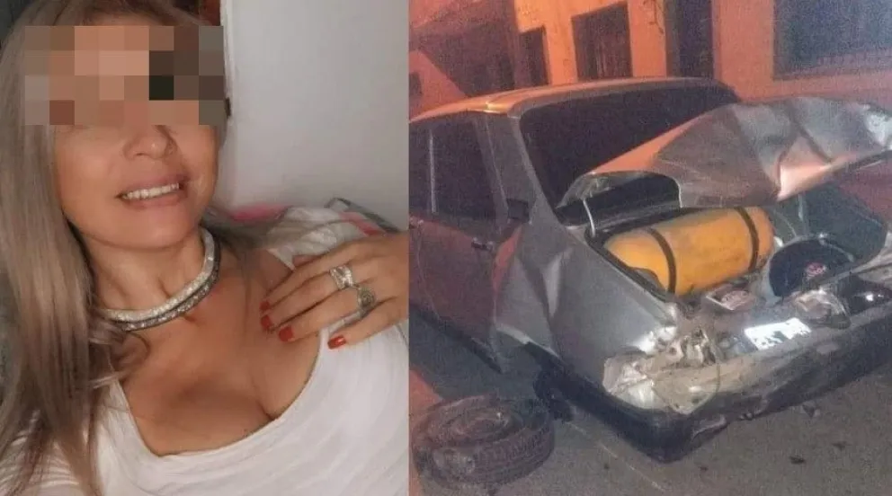 Indignación en Salta: Denuncian que una conocida "nena bien" chocó a un "gil laburante" y se dio a la fuga