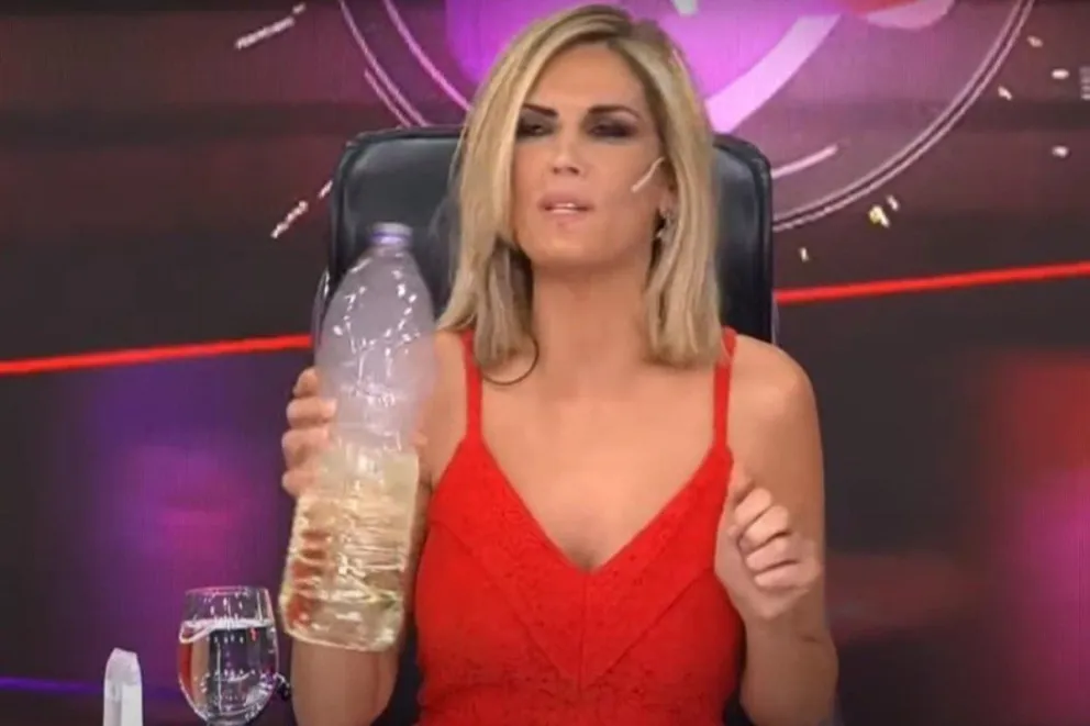 Viviana Canosa. Fuente: Instagram