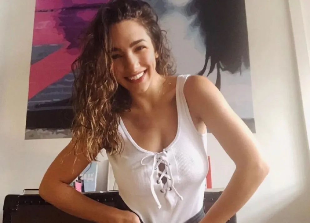 Thelma Fardin Fuente (Instagram)