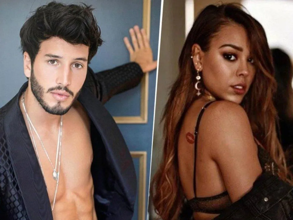 Danna Paola. Fuente: Instagram 