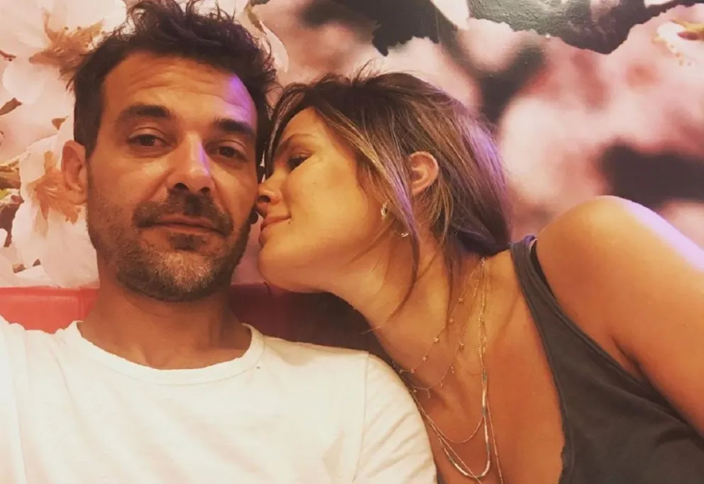 Pedro Alfonso y Paula Cháves Fuente (Instagram)