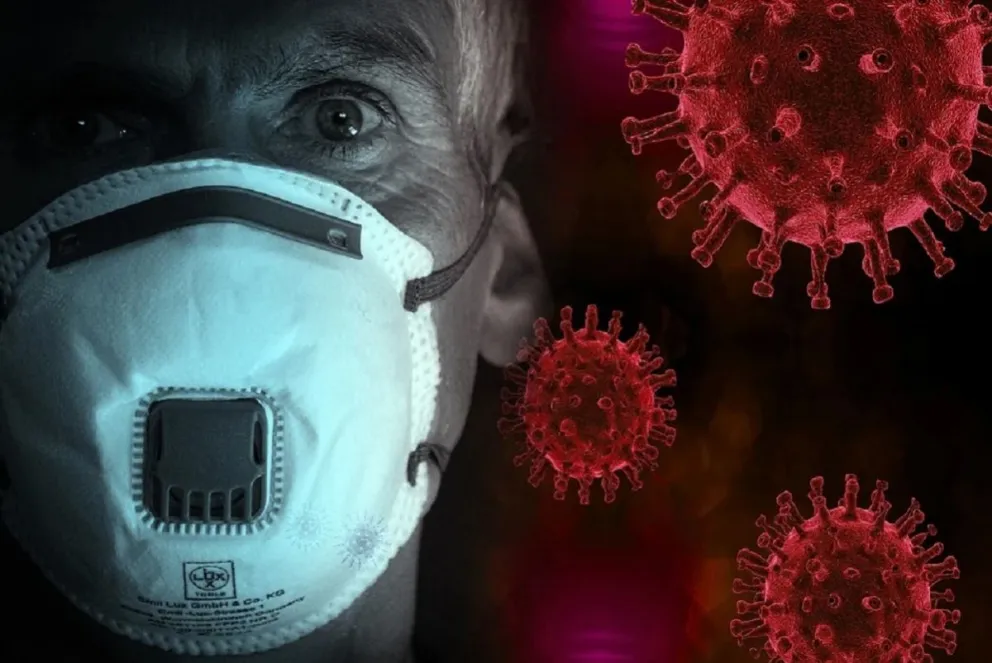 Coronavirus. Fuente: Pixabay