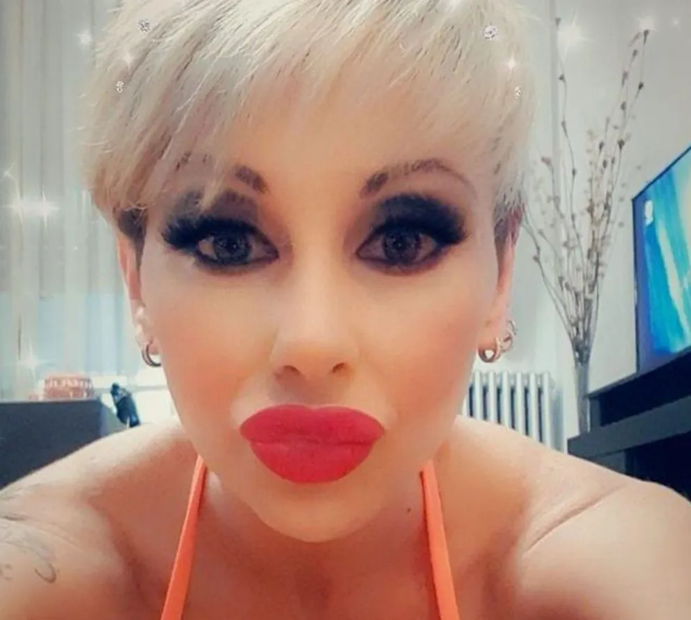 Mónica Farro Fuente: (Instagram)