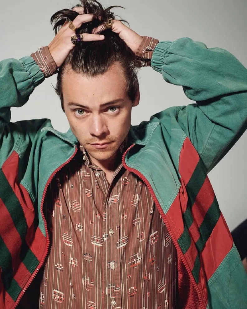Harry Styles Fuente:(Instagram)