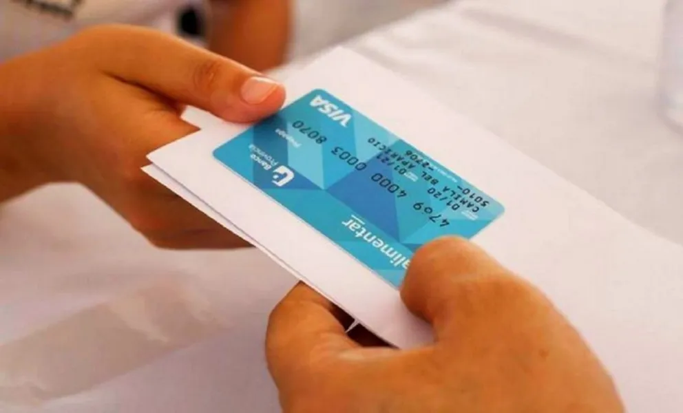 Calendario completo: a qué salteños les entregan la Tarjeta Alimentar este jueves 12 de agosto