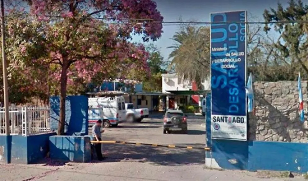Ministerio de Salud Santiago del Estero