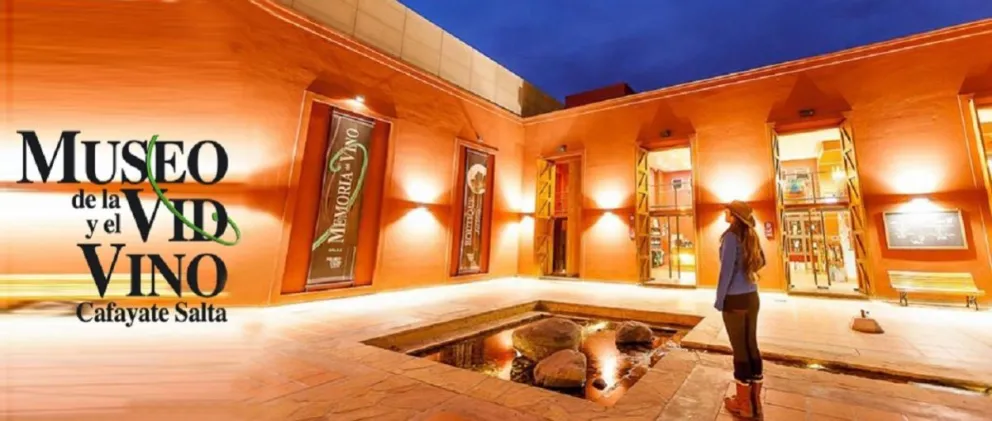 Museo del la Vid y el Vino