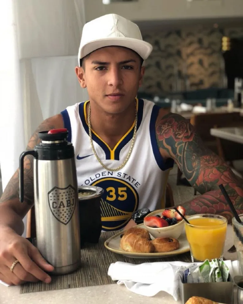 Agustín Almendra 