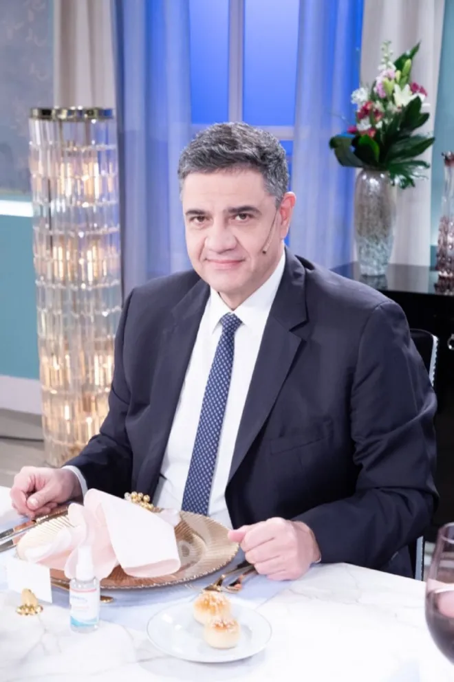 Jorge Macri Fuente:(Twitter)
