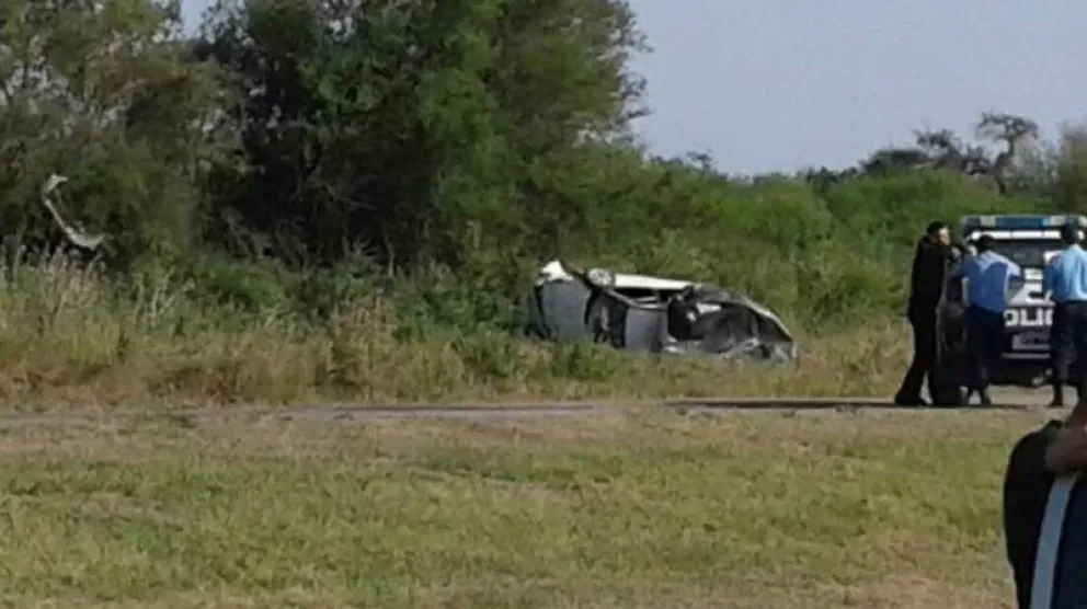 Accidente vial. Imagen ilustrativa