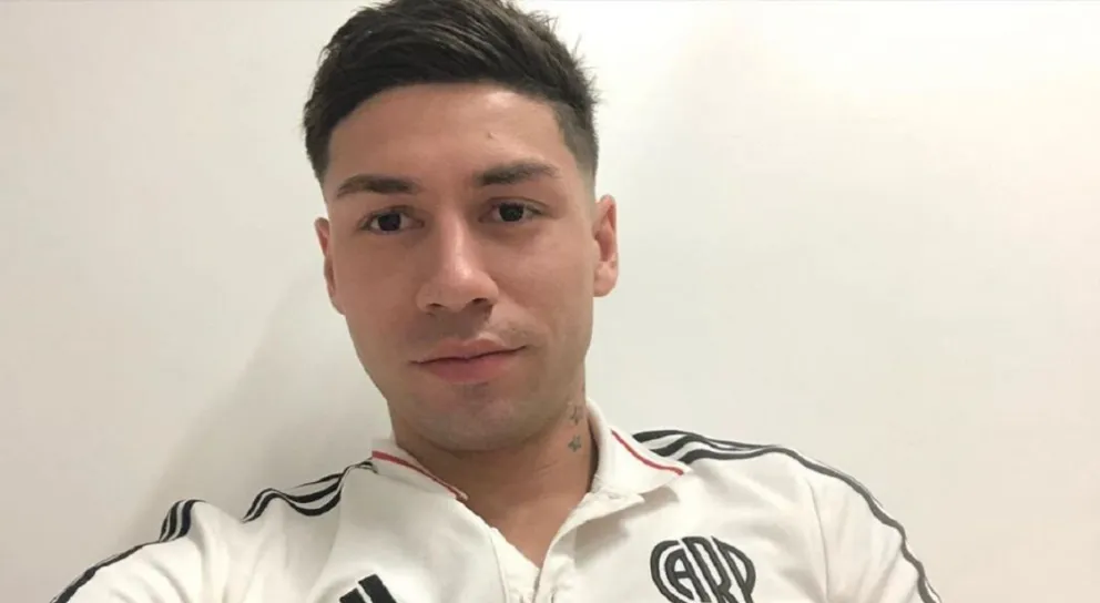 Gonzalo Montiel resultó positivo en su testeo de Covid-19 y las redes se revolucionaron