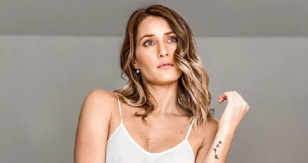El descargo de Mica Viciconte contra los que criticaron su Tik Tok con Cubero