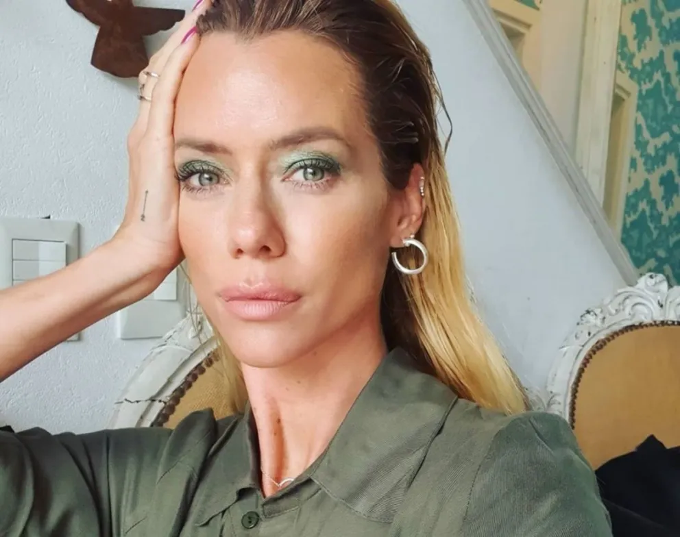 Nicole Neumann. Fuente: (Instagram)