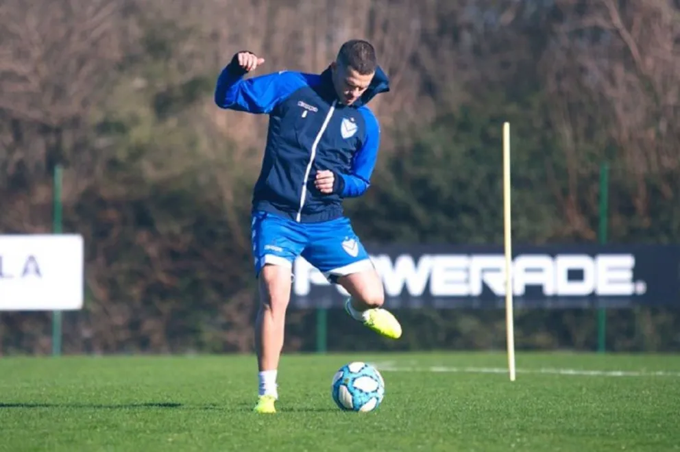 Fernando Gago Fuente (Twitter)