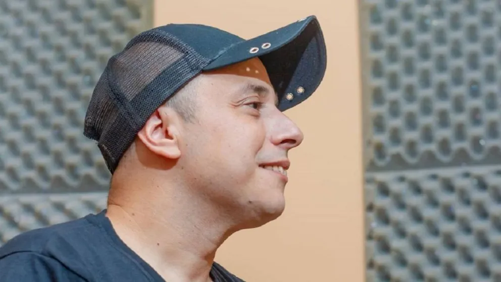 El Dipy fue bancado en redes luego de un polémico y reflexivo mensaje