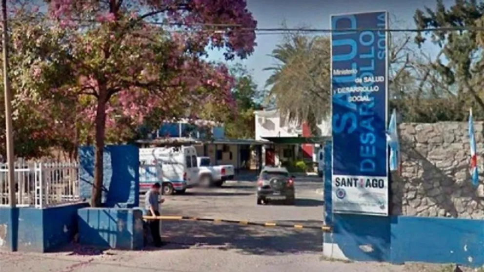 Ministerio de Salud Santiago del Estero