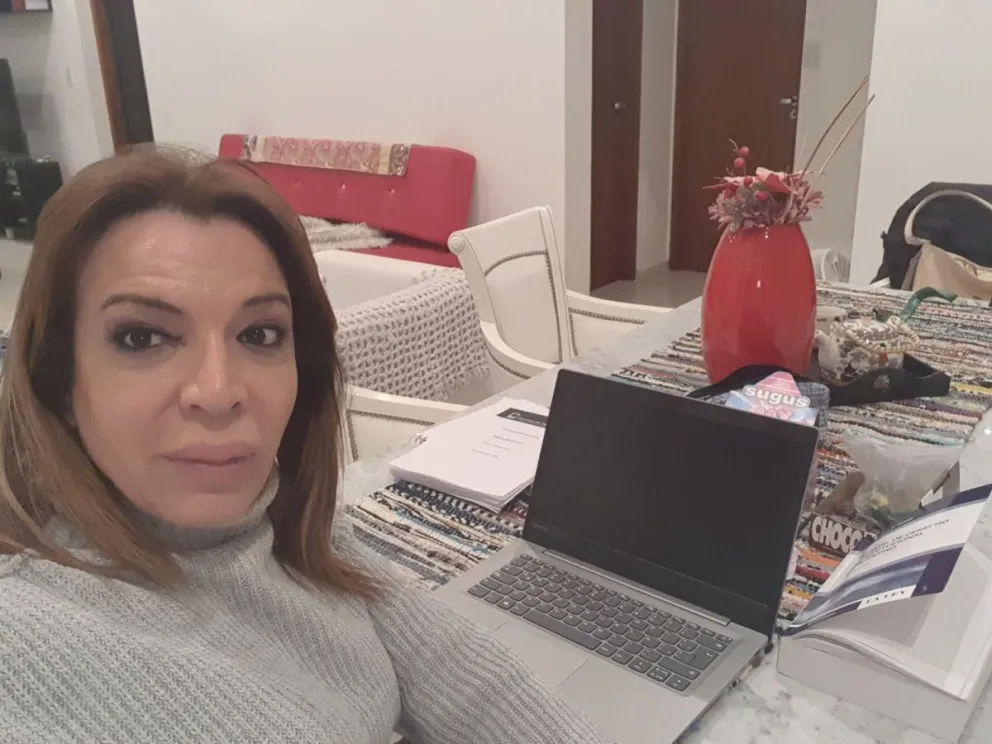 Lizy Tagliani. Fuente: Instagram 
