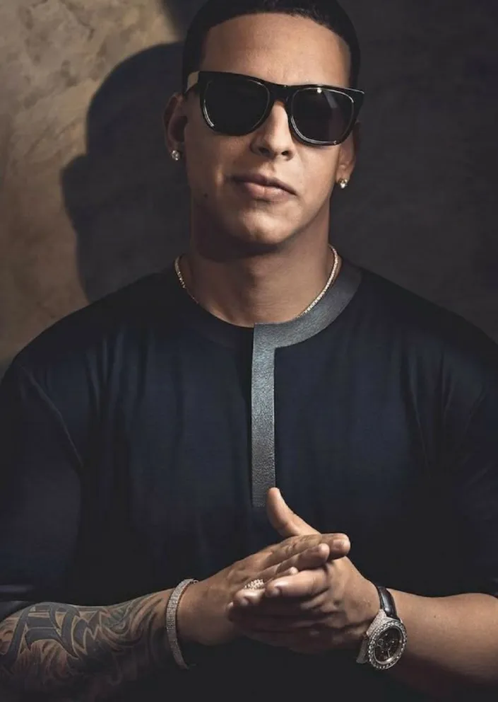 Daddy Yankee. Fuente: twitter
