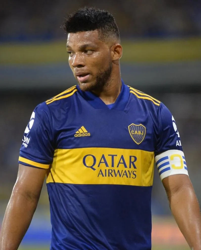 Frank Fabra 