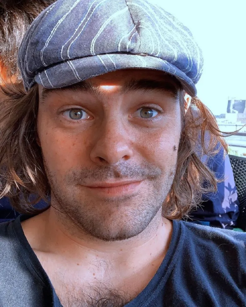 Peter Lanzani 