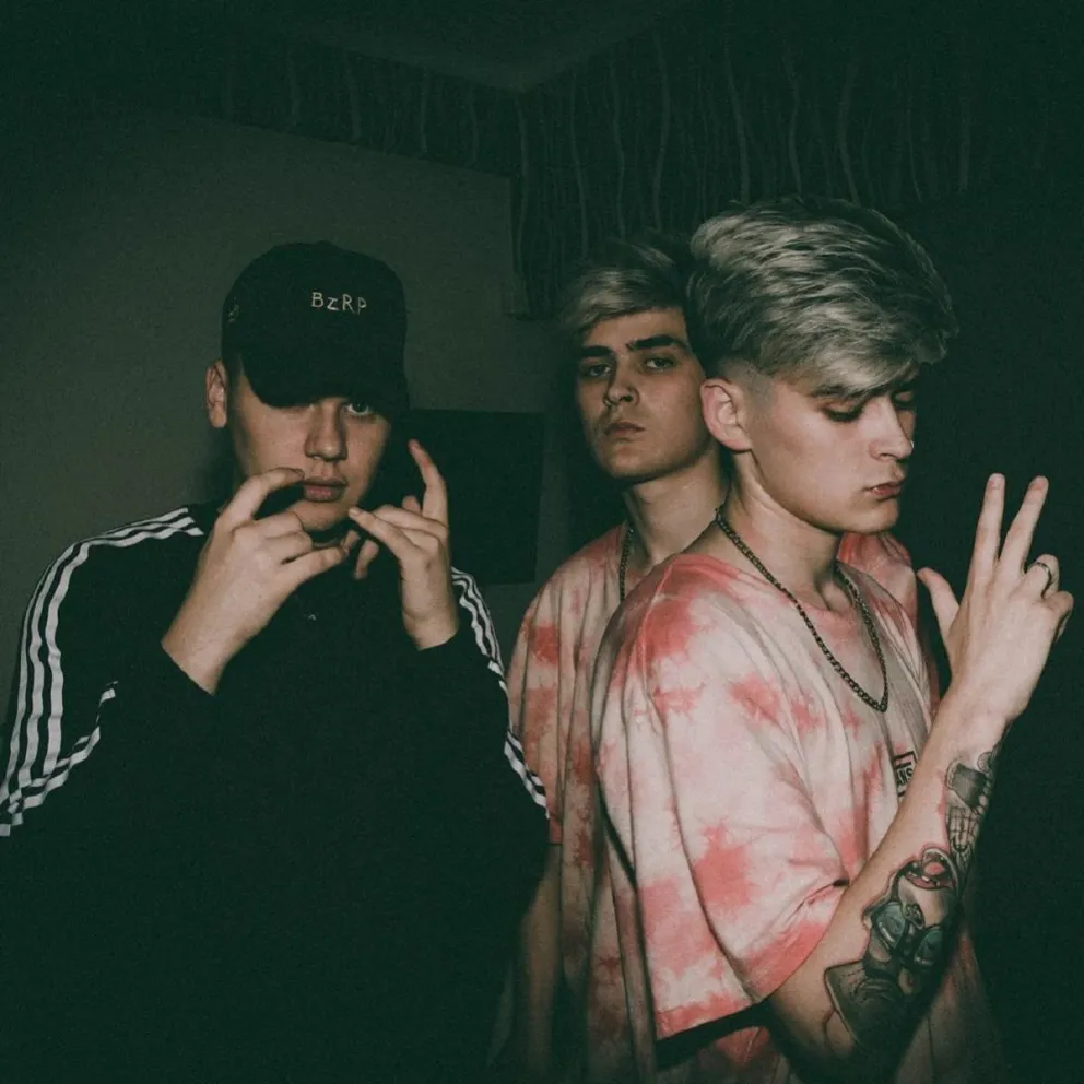 Bizarrap y LIT Killah baten récord con "Flexin" y lo celebran en las redes